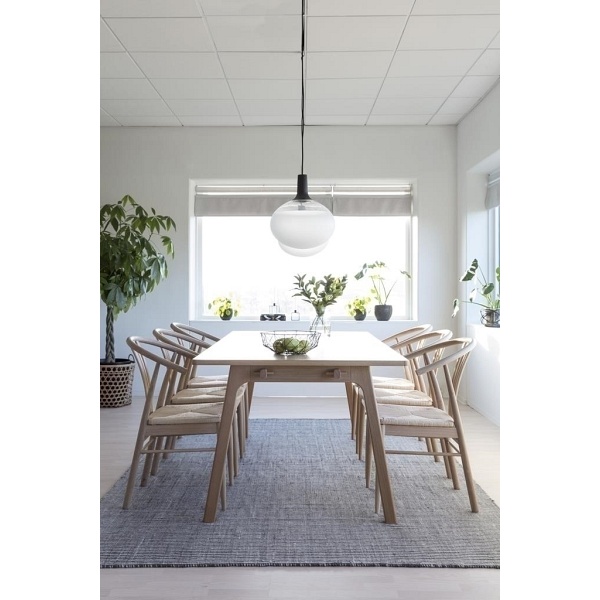 Krzesło York dąb bielony - ACTONA